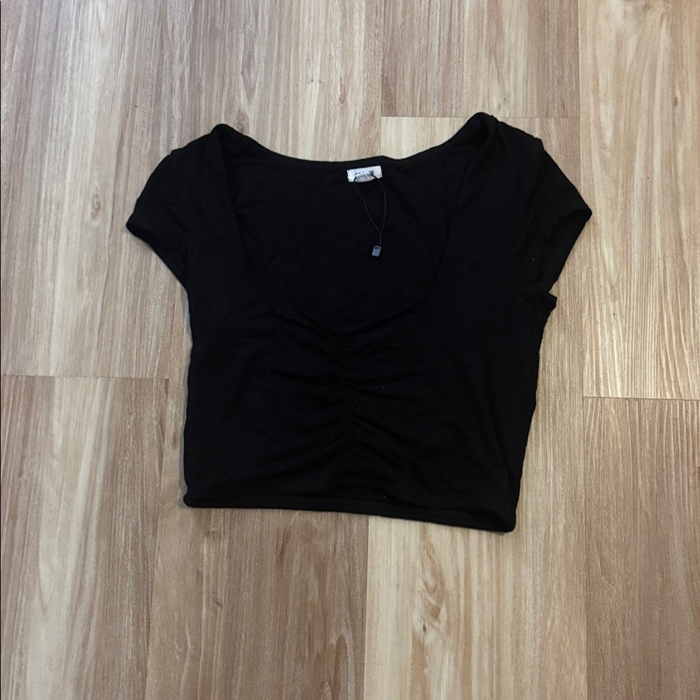 Garage Classic Black Tee